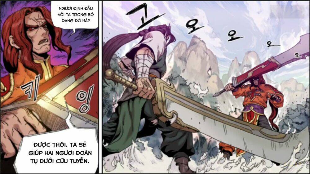 Truyện tranh online