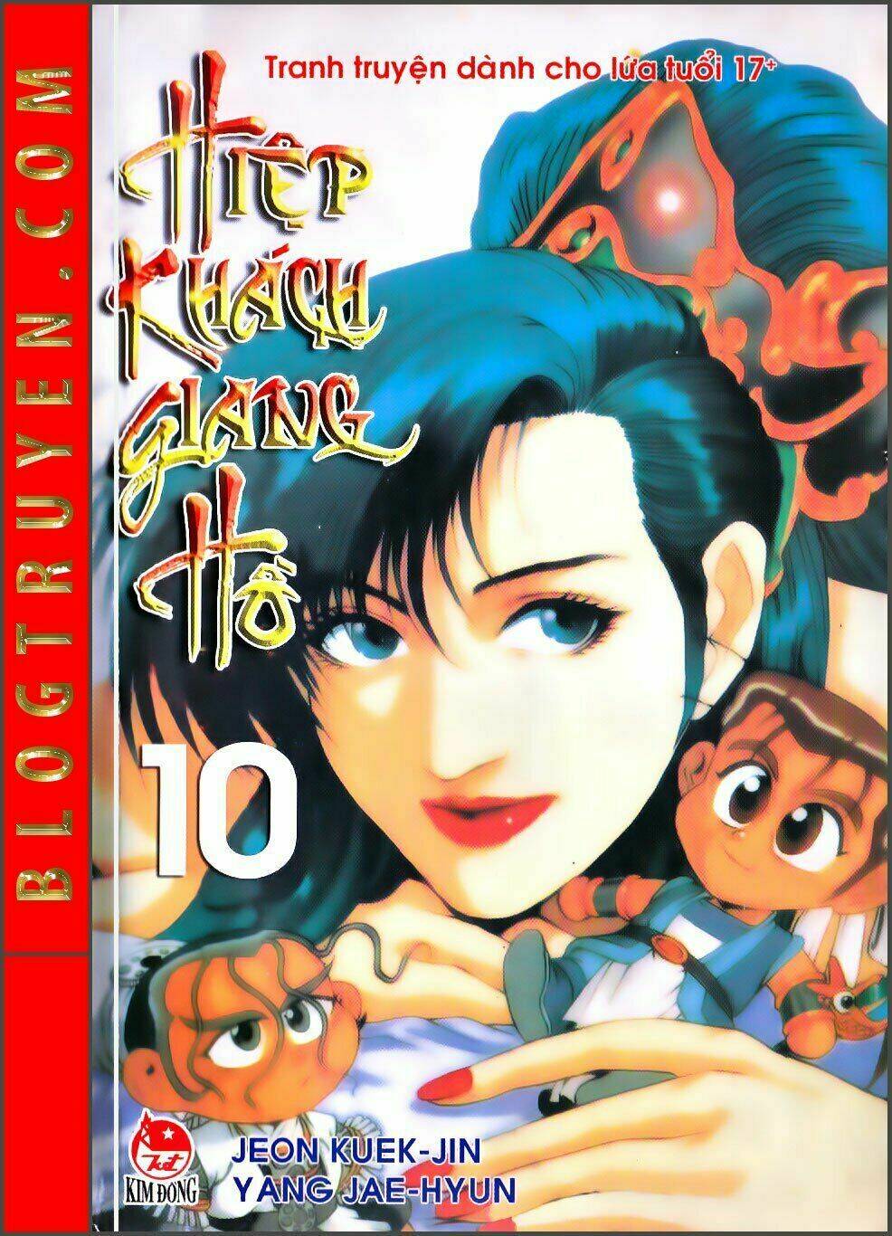 Truyện tranh online