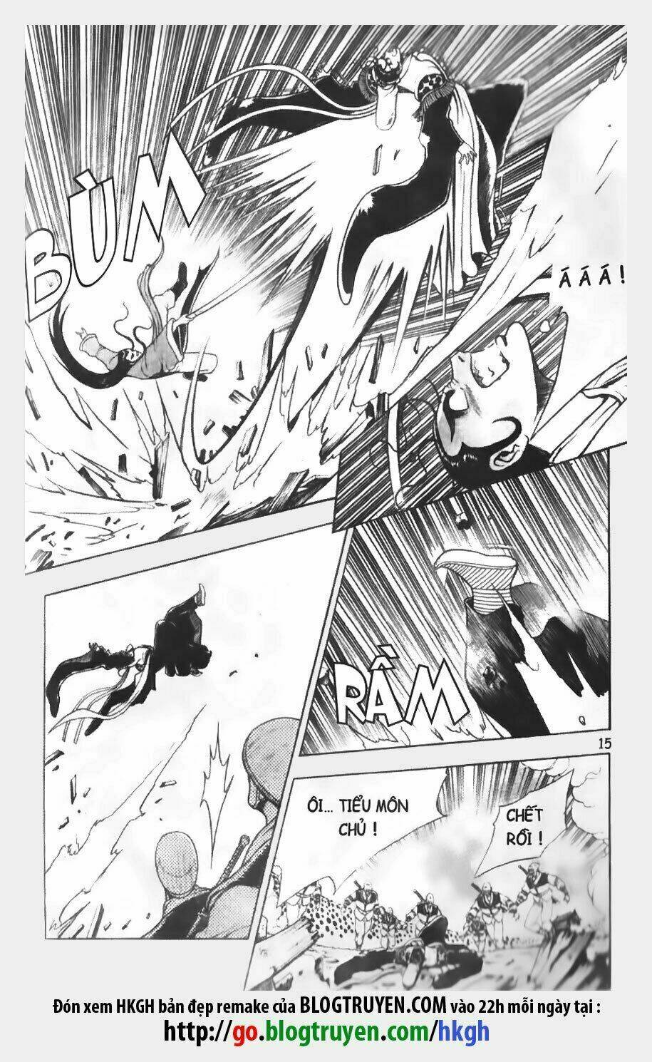 Truyện tranh online