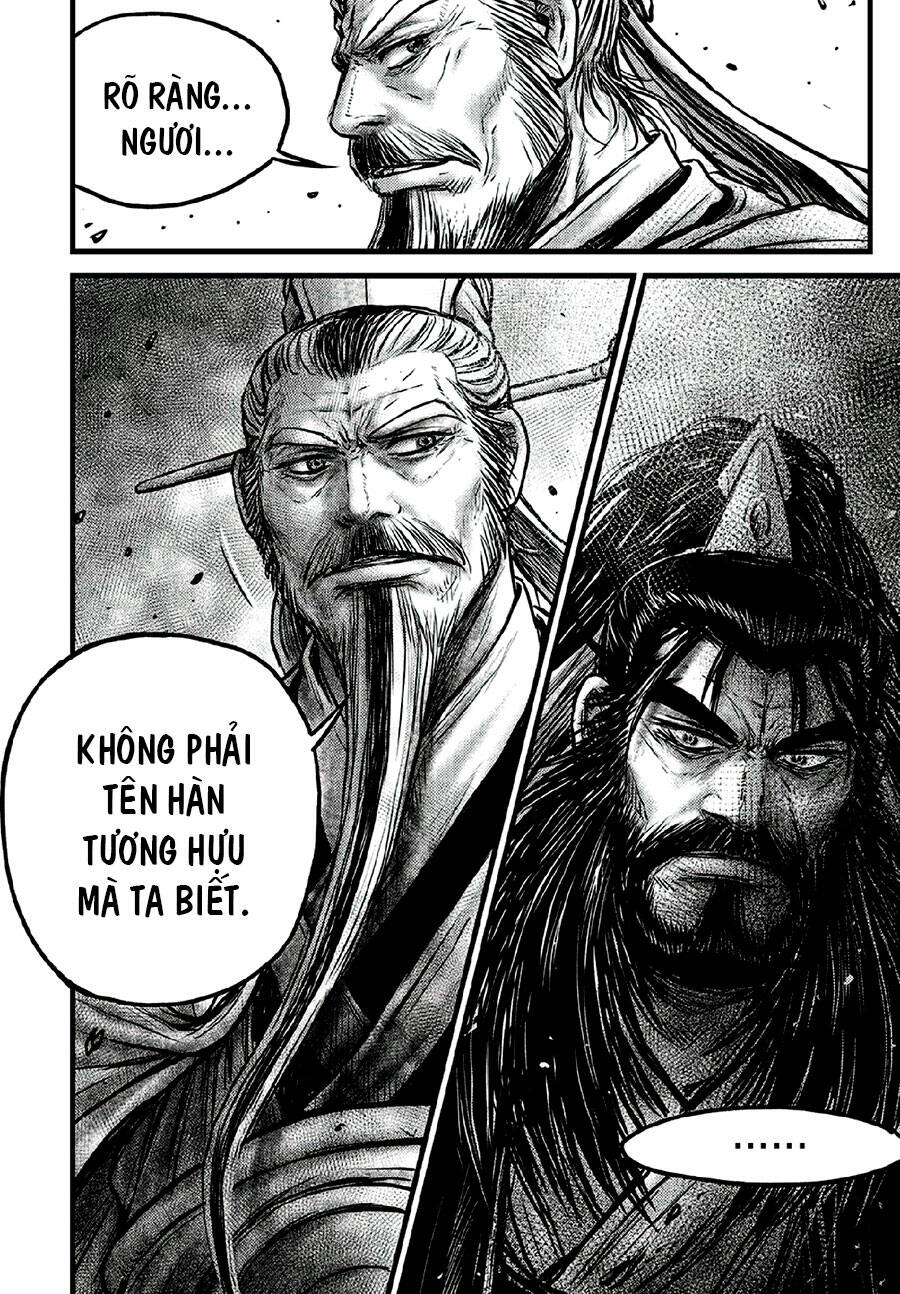 Hiệp Khách Giang Hồ Chap 640 - Next Chap 641
