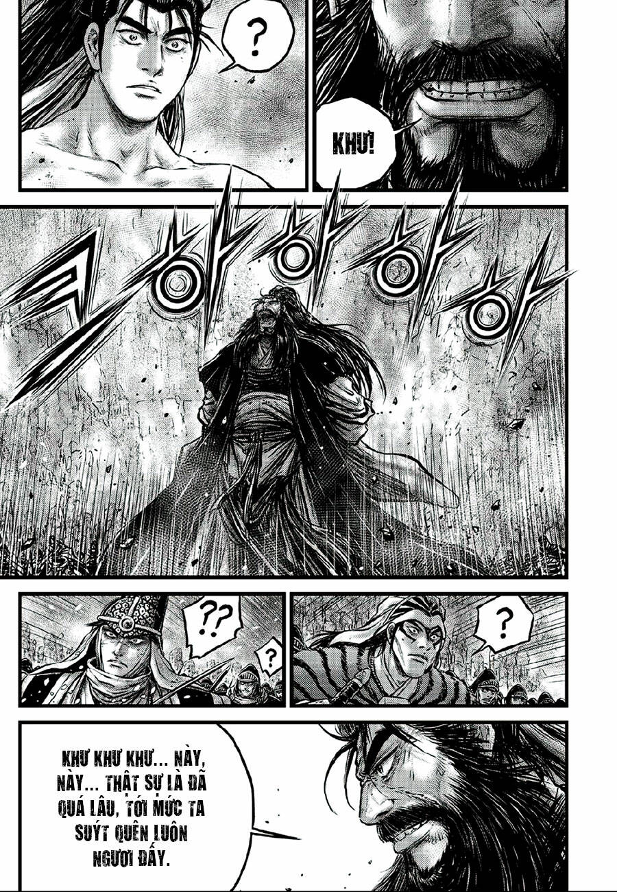 Hiệp Khách Giang Hồ Chap 640 - Next Chap 641