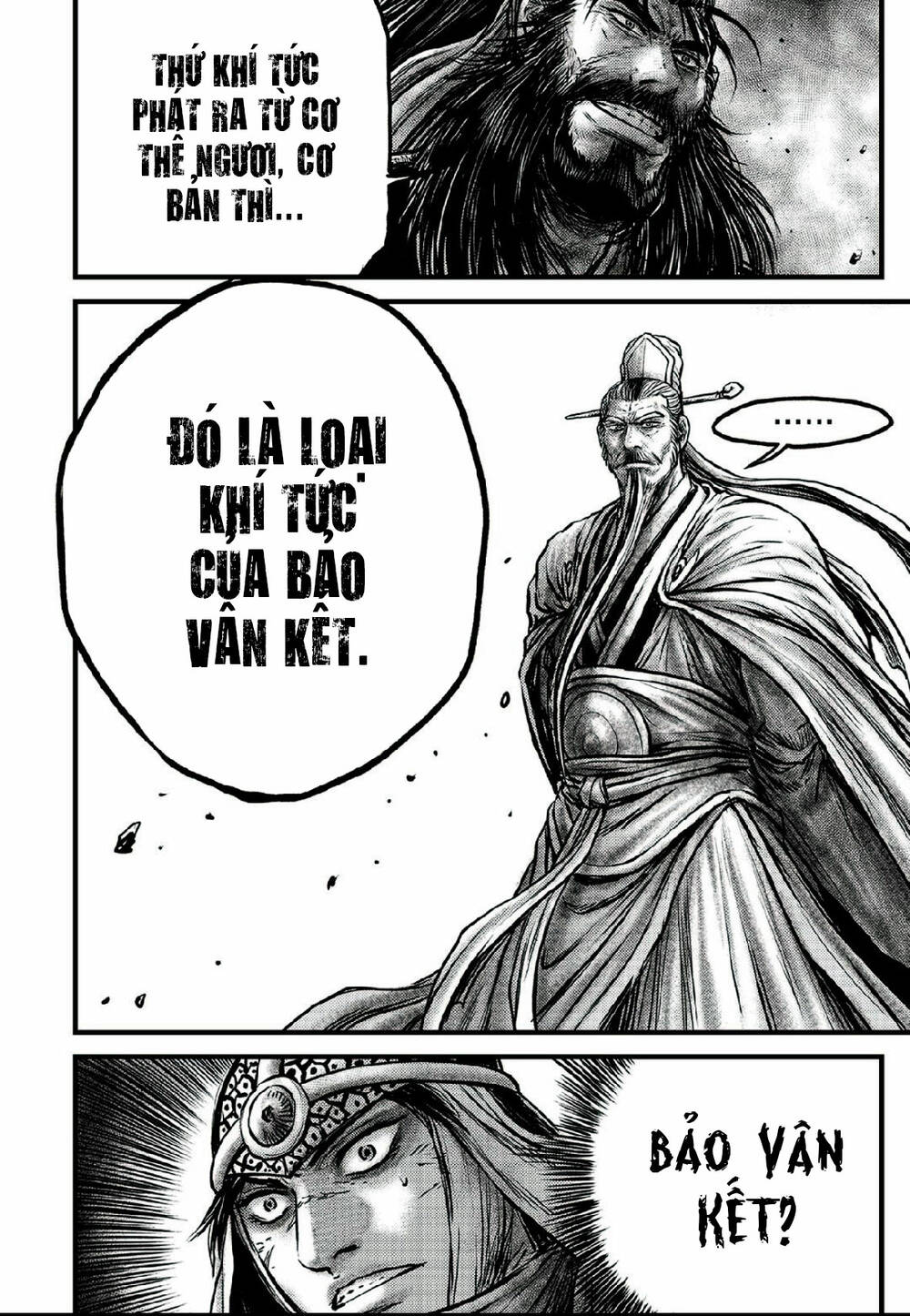 Hiệp Khách Giang Hồ Chap 640 - Next Chap 641