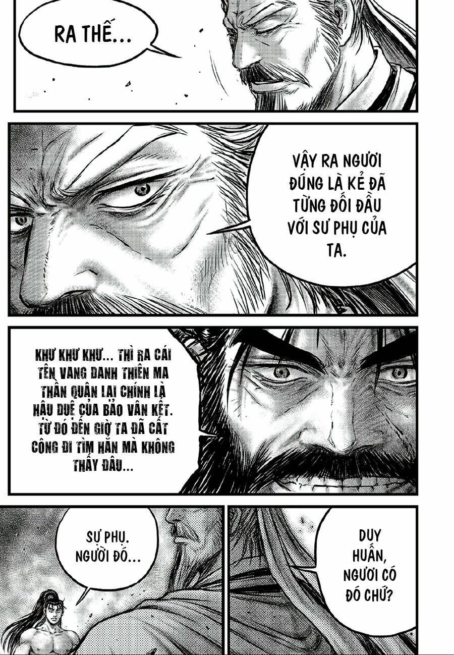 Hiệp Khách Giang Hồ Chap 640 - Next Chap 641