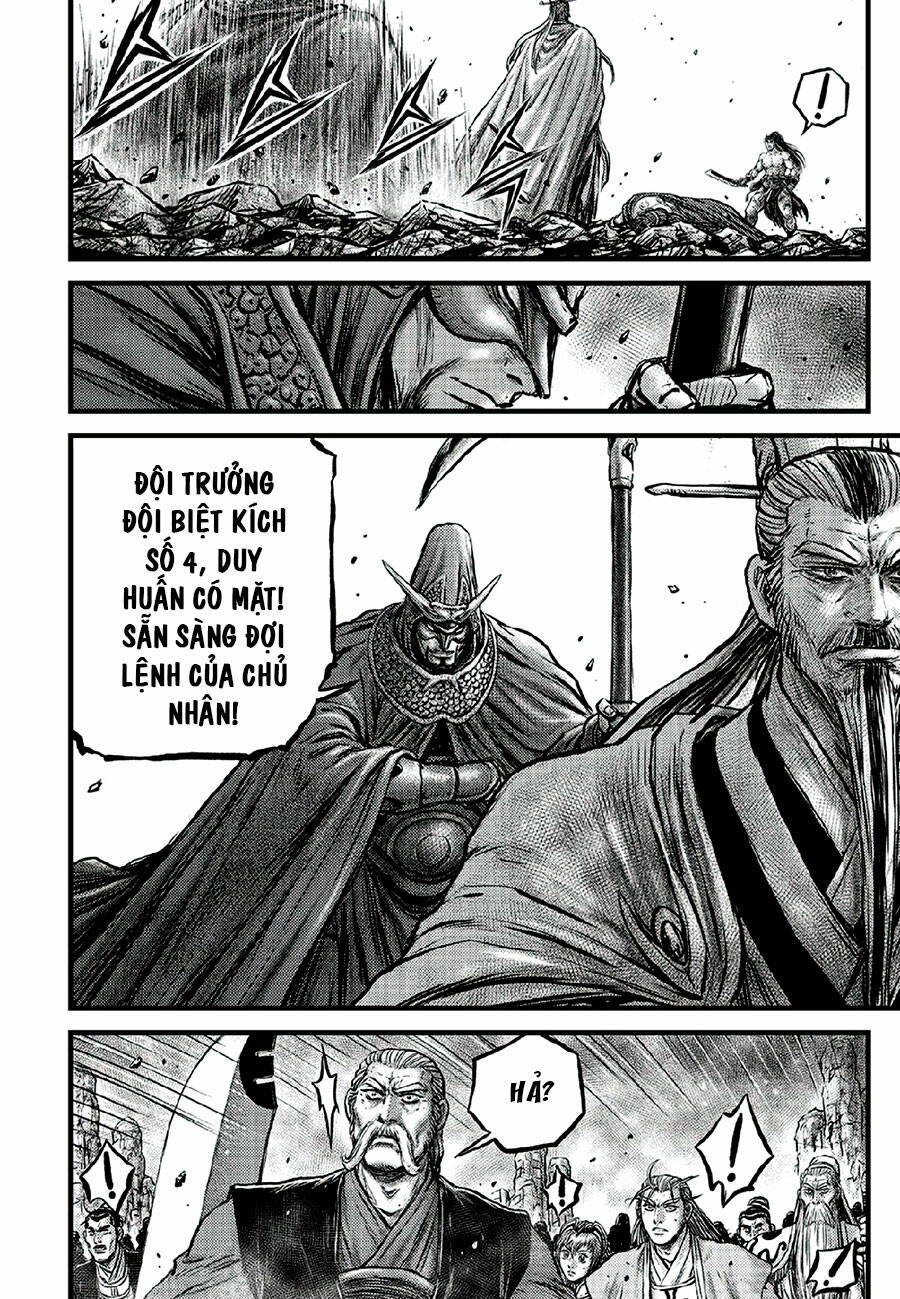 Hiệp Khách Giang Hồ Chap 640 - Next Chap 641