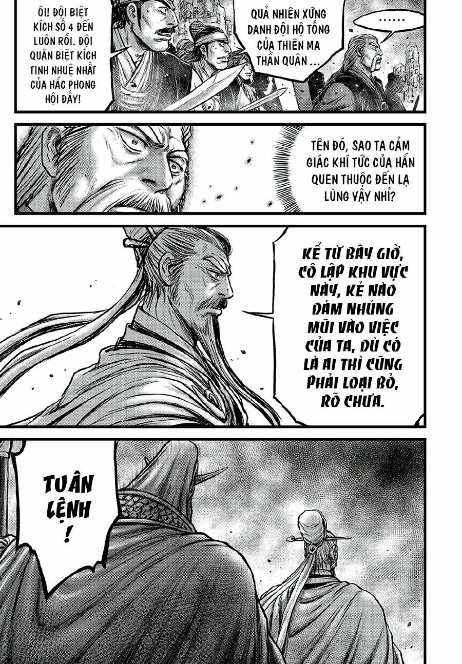 Hiệp Khách Giang Hồ Chap 640 - Next Chap 641