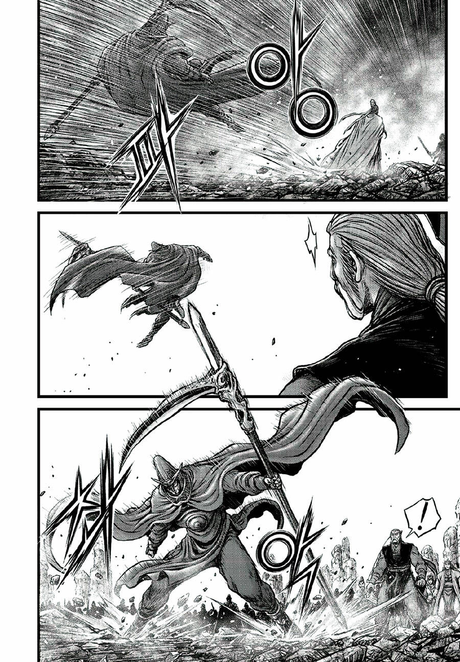 Hiệp Khách Giang Hồ Chap 640 - Next Chap 641