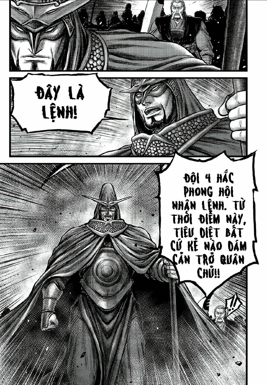Hiệp Khách Giang Hồ Chap 640 - Next Chap 641