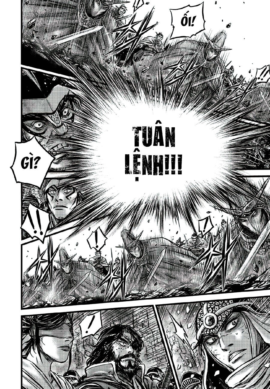 Hiệp Khách Giang Hồ Chap 640 - Next Chap 641