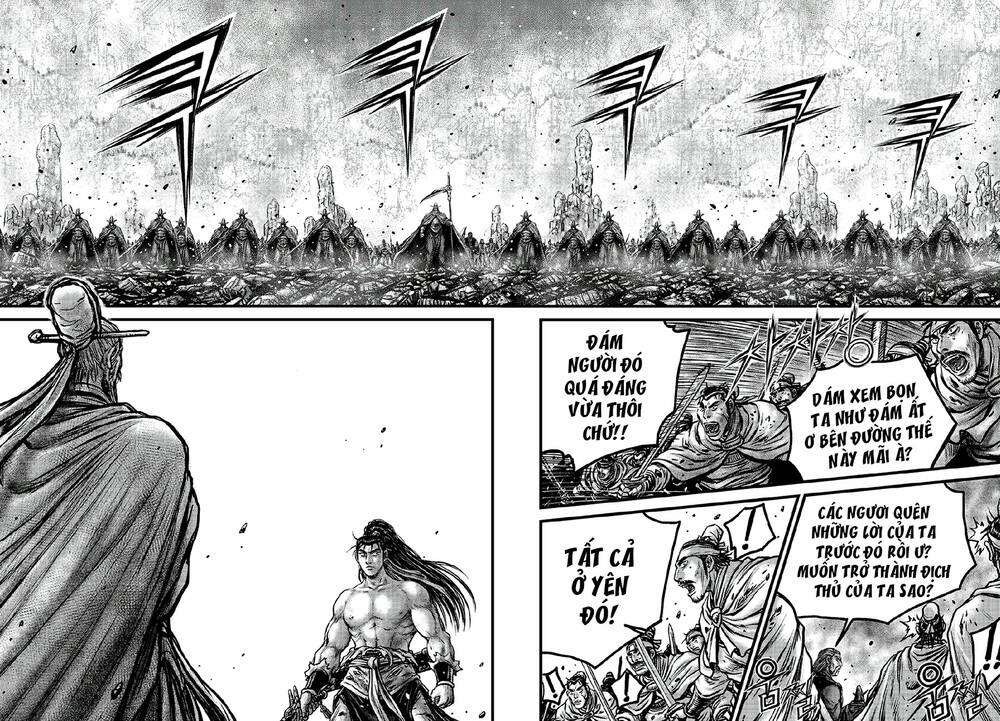 Hiệp Khách Giang Hồ Chap 640 - Next Chap 641