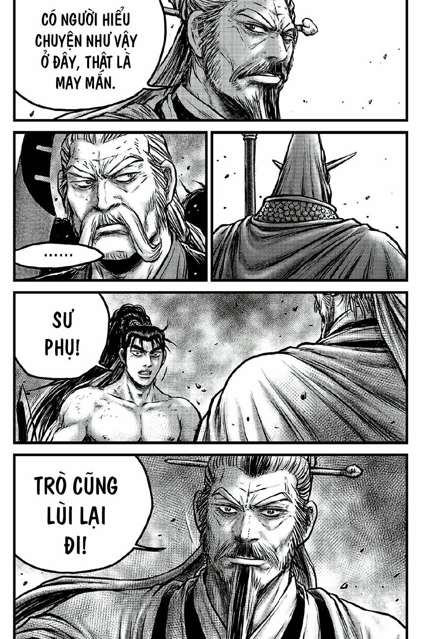 Hiệp Khách Giang Hồ Chap 640 - Next Chap 641