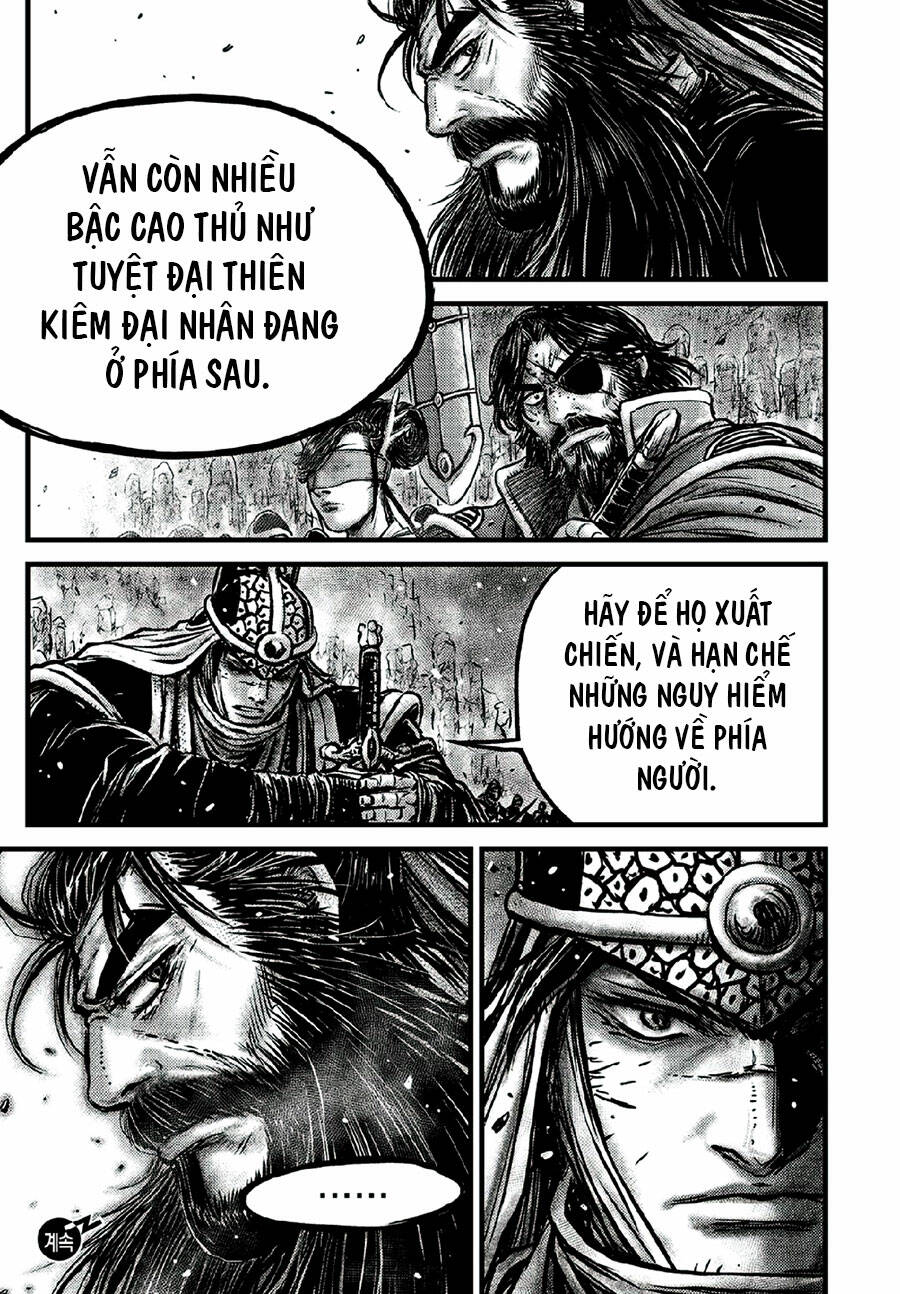 Hiệp Khách Giang Hồ Chap 640 - Next Chap 641