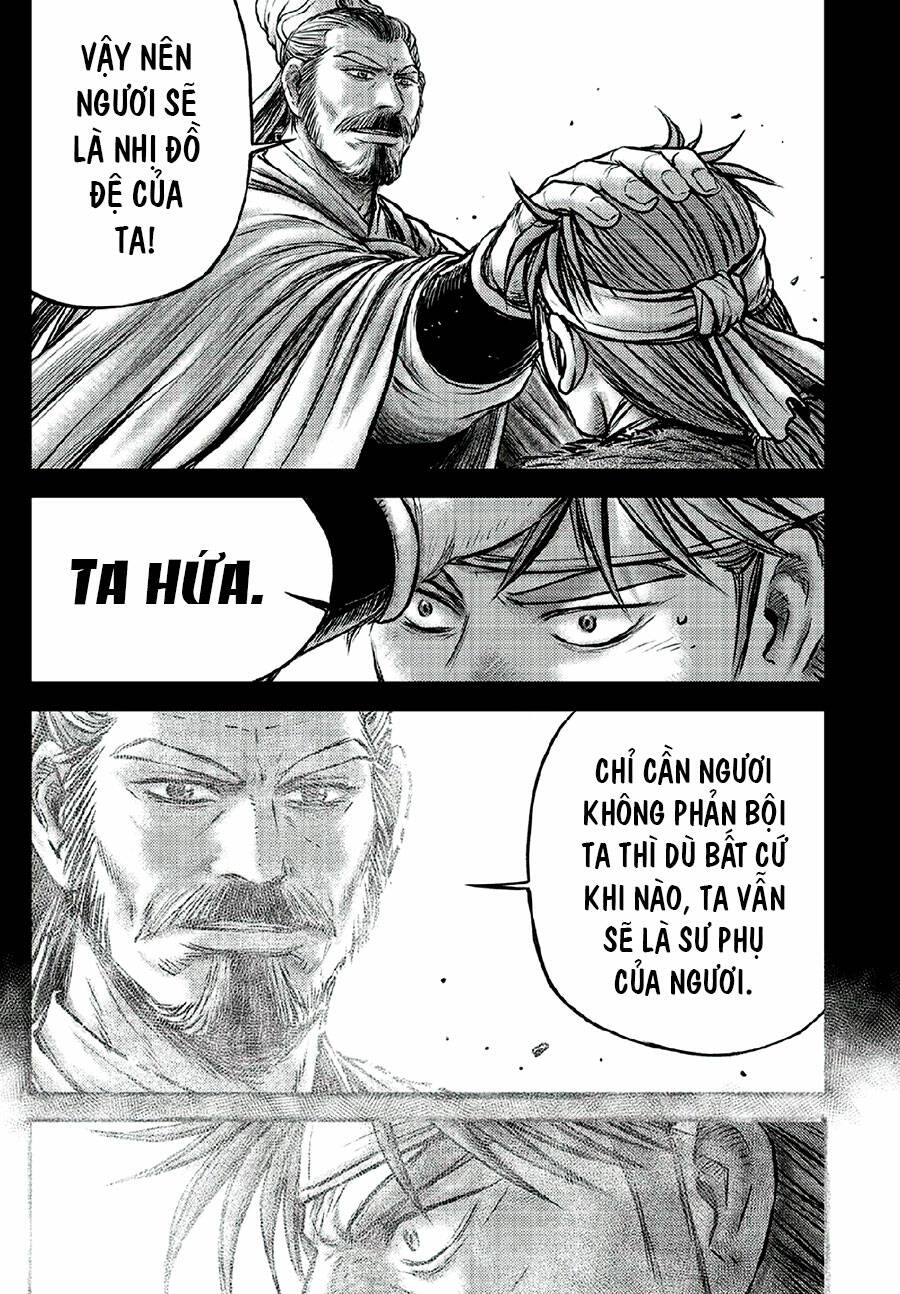 Hiệp Khách Giang Hồ Chap 640 - Next Chap 641