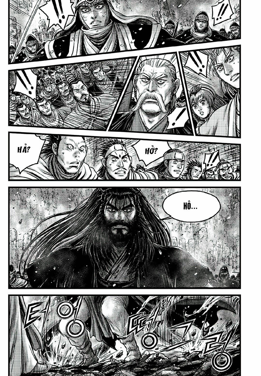 Hiệp Khách Giang Hồ Chap 640 - Next Chap 641