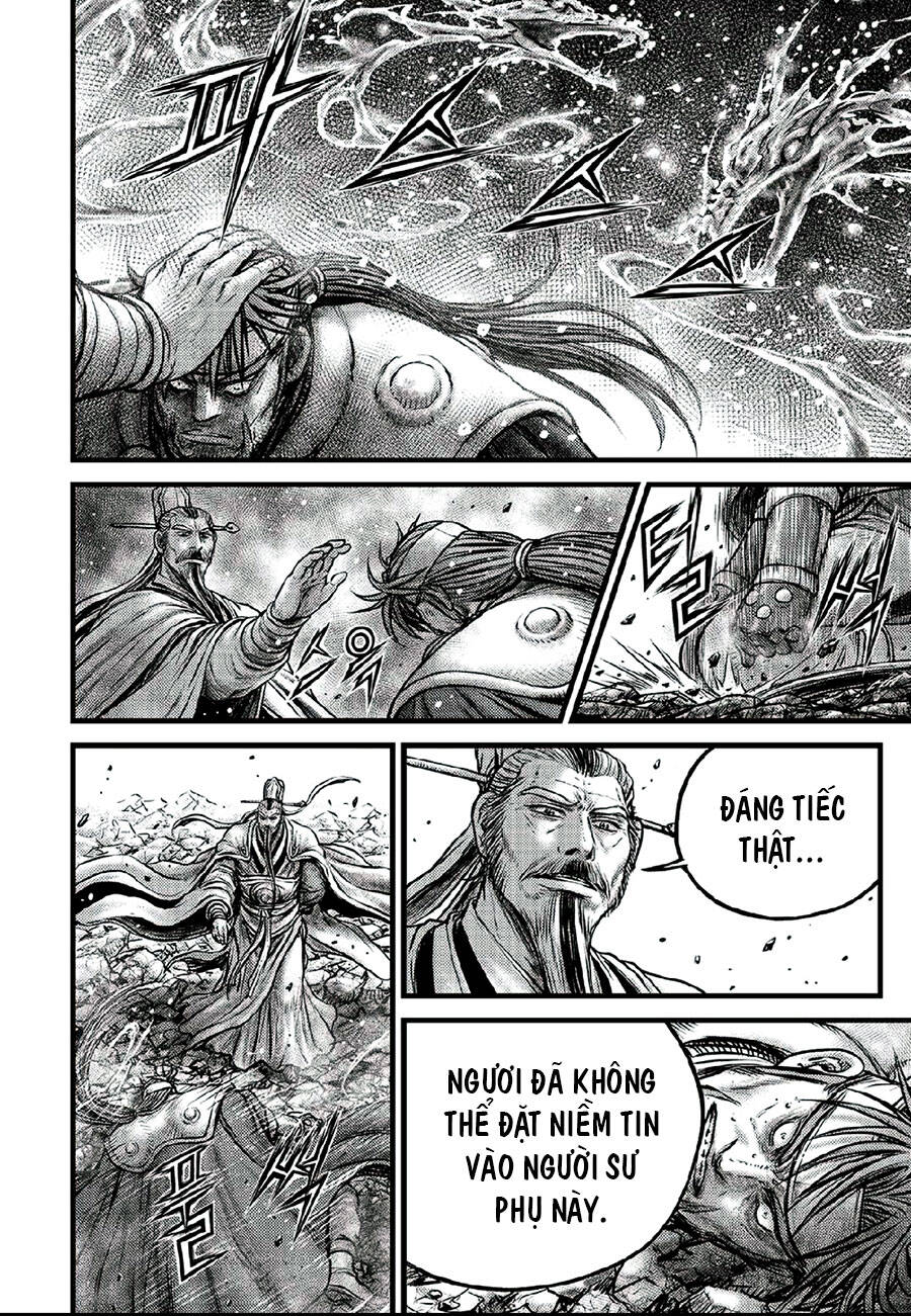 Hiệp Khách Giang Hồ Chap 640 - Next Chap 641