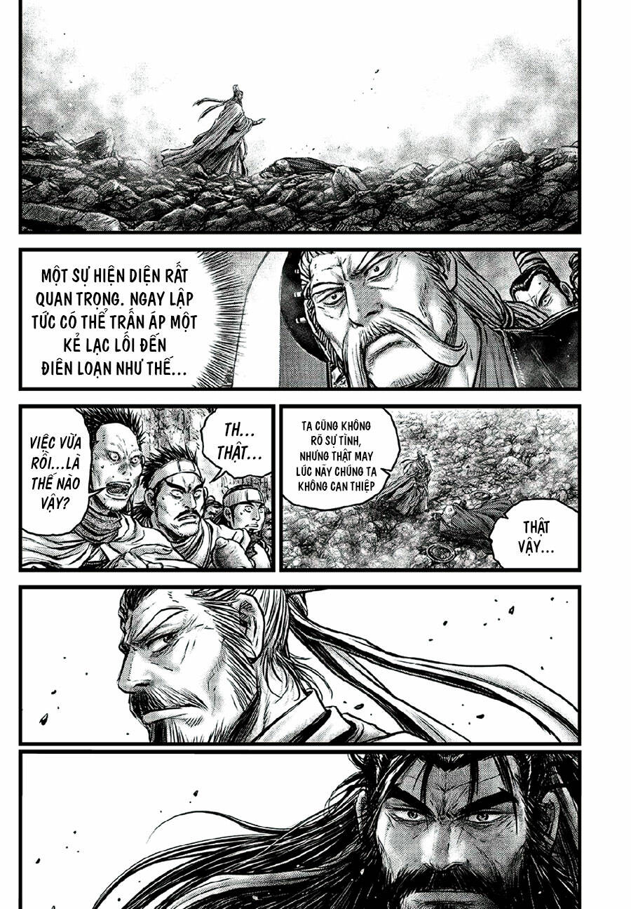 Hiệp Khách Giang Hồ Chap 640 - Next Chap 641