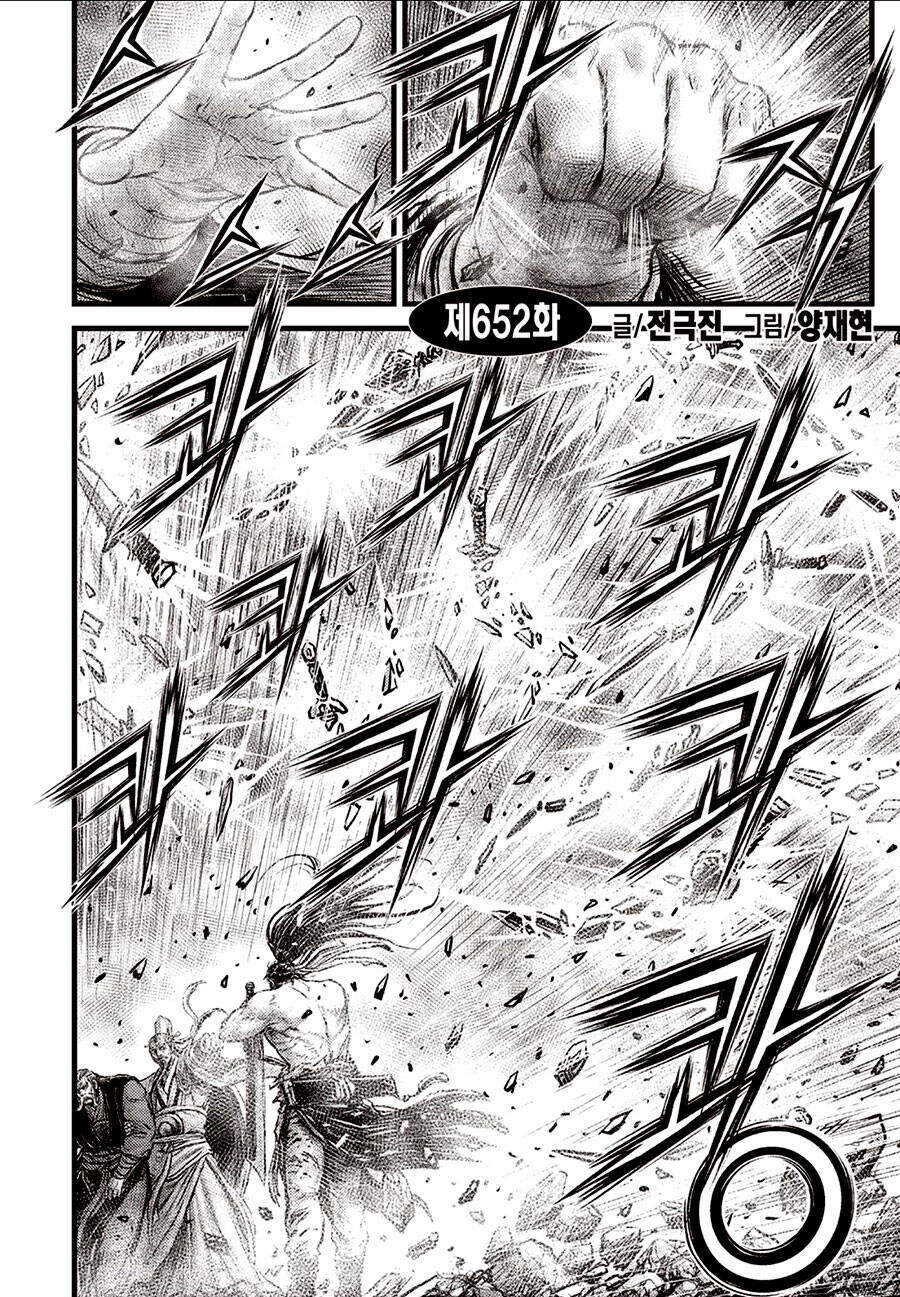 Hiệp Khách Giang Hồ Chap 652 - Next Chap 653