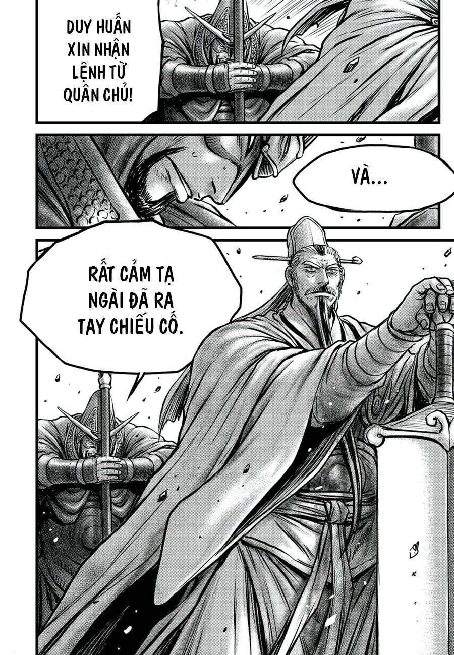 Hiệp Khách Giang Hồ Chap 652 - Next Chap 653