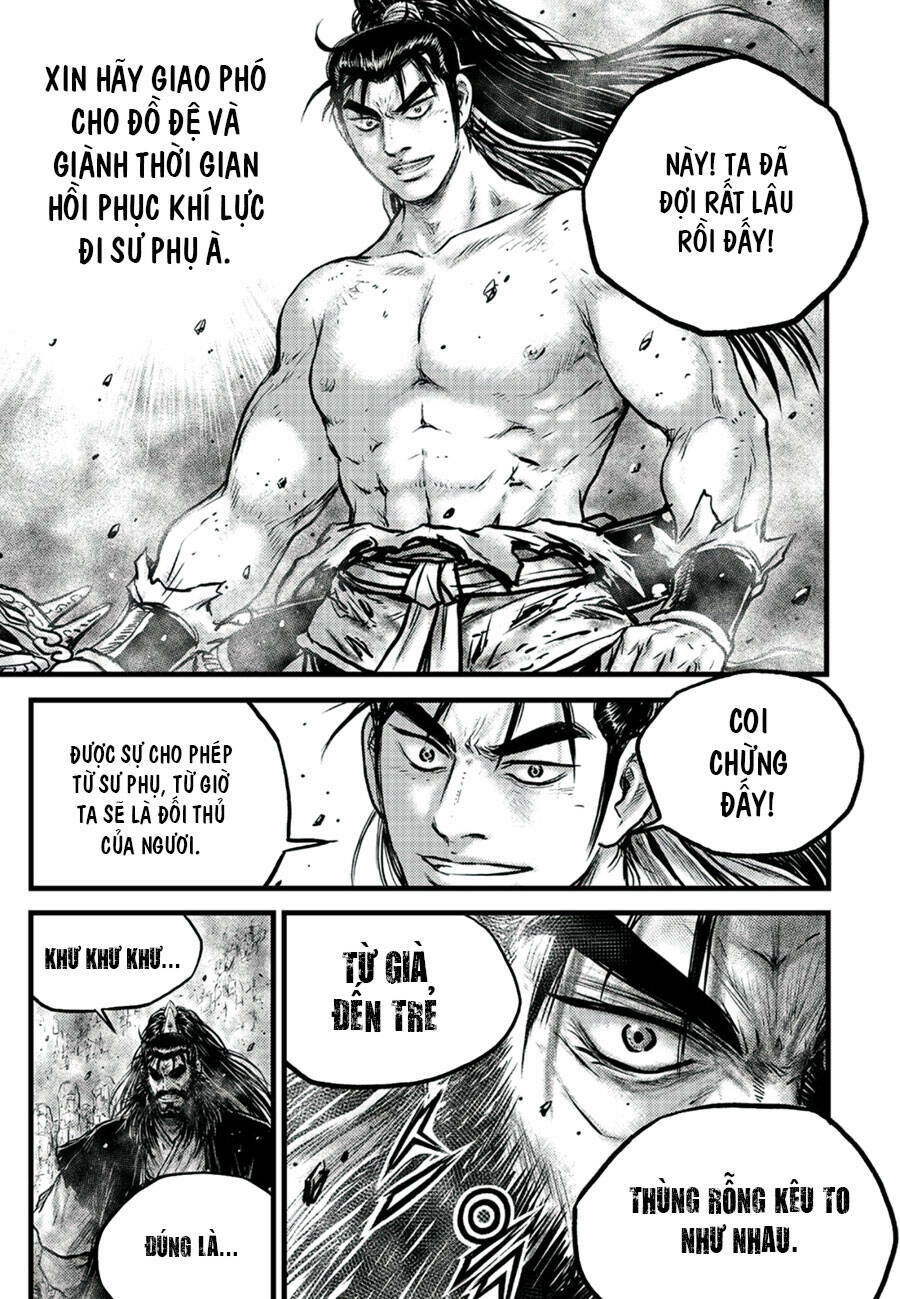 Hiệp Khách Giang Hồ Chap 652 - Next Chap 653