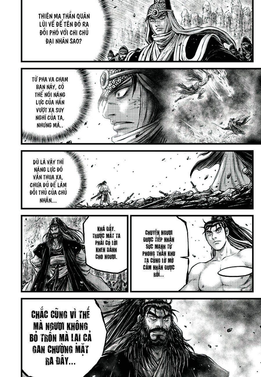 Hiệp Khách Giang Hồ Chap 652 - Next Chap 653