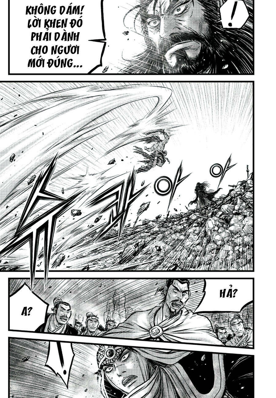 Hiệp Khách Giang Hồ Chap 652 - Next Chap 653
