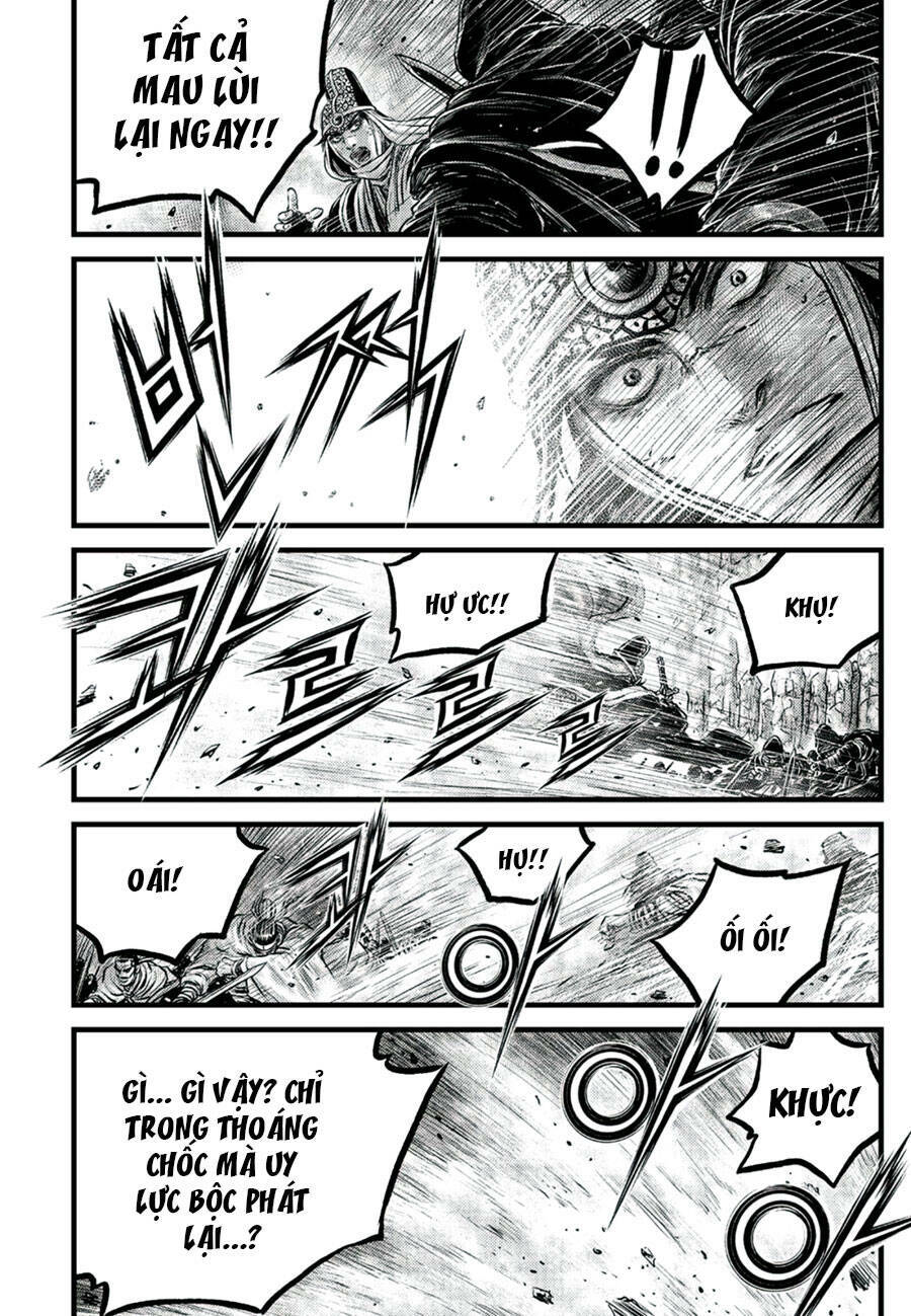 Hiệp Khách Giang Hồ Chap 652 - Next Chap 653