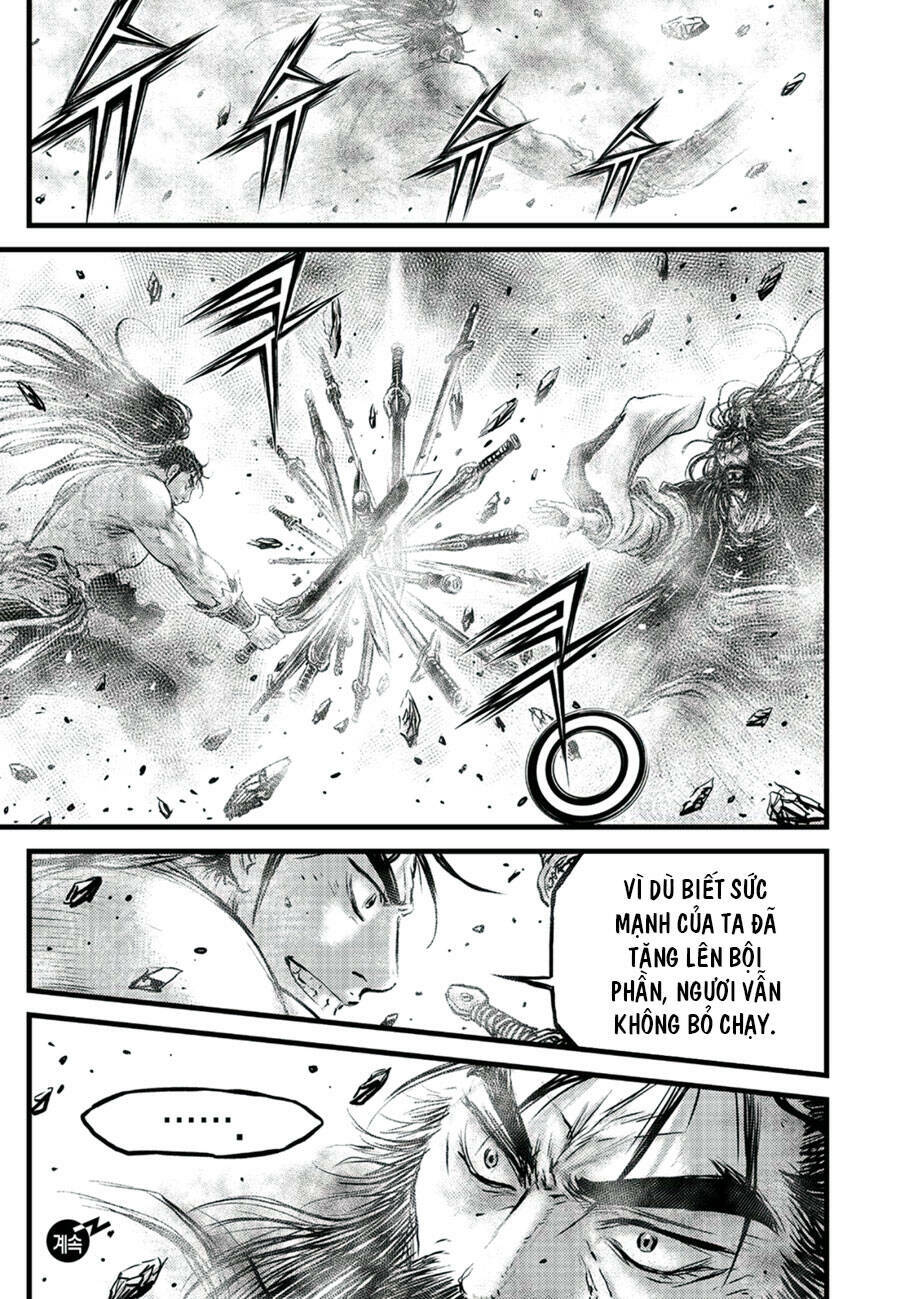 Hiệp Khách Giang Hồ Chap 652 - Next Chap 653