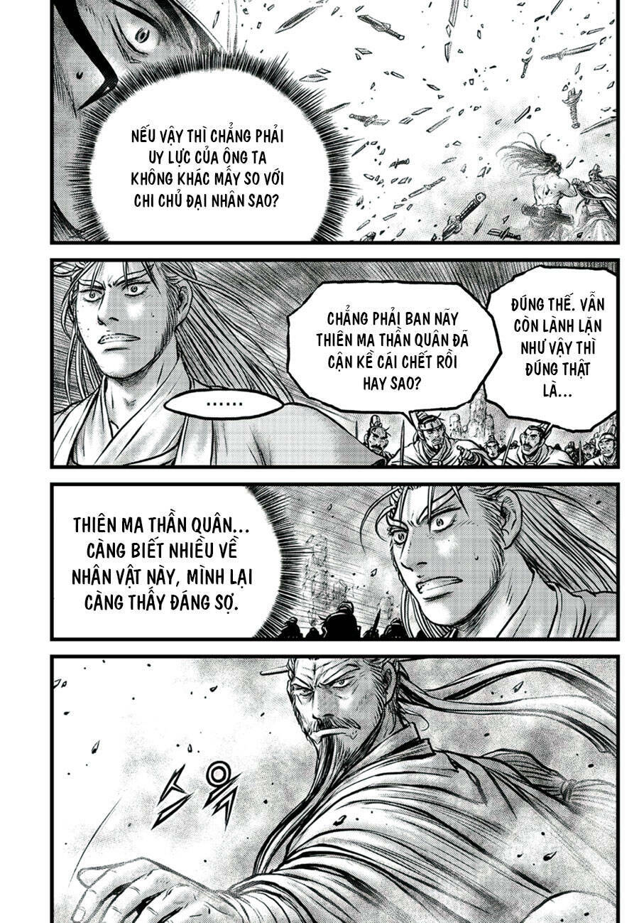 Hiệp Khách Giang Hồ Chap 652 - Next Chap 653