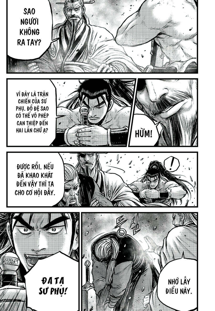 Hiệp Khách Giang Hồ Chap 652 - Next Chap 653