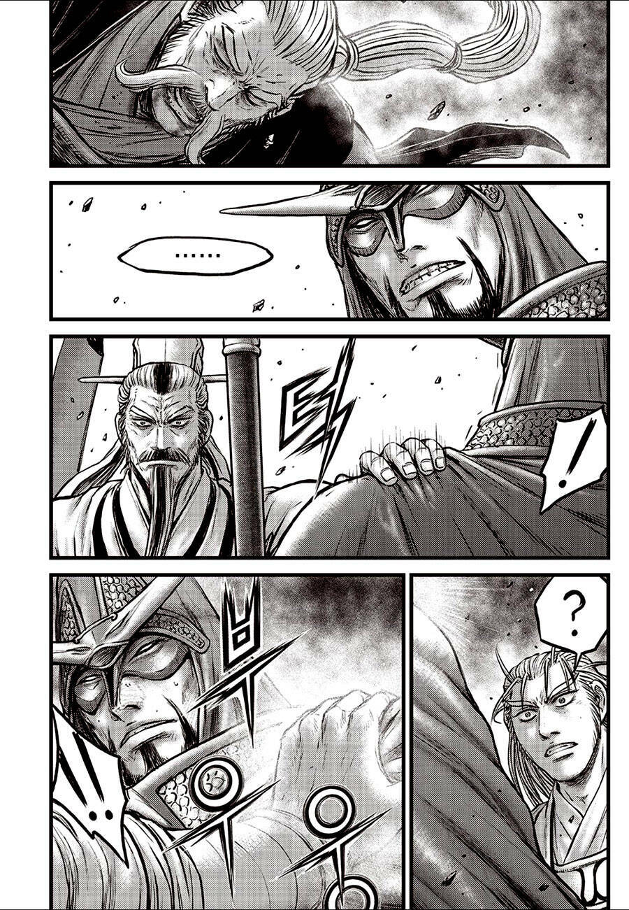 Hiệp Khách Giang Hồ Chap 652 - Next Chap 653