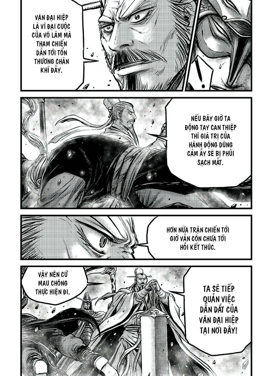 Hiệp Khách Giang Hồ Chap 652 - Next Chap 653