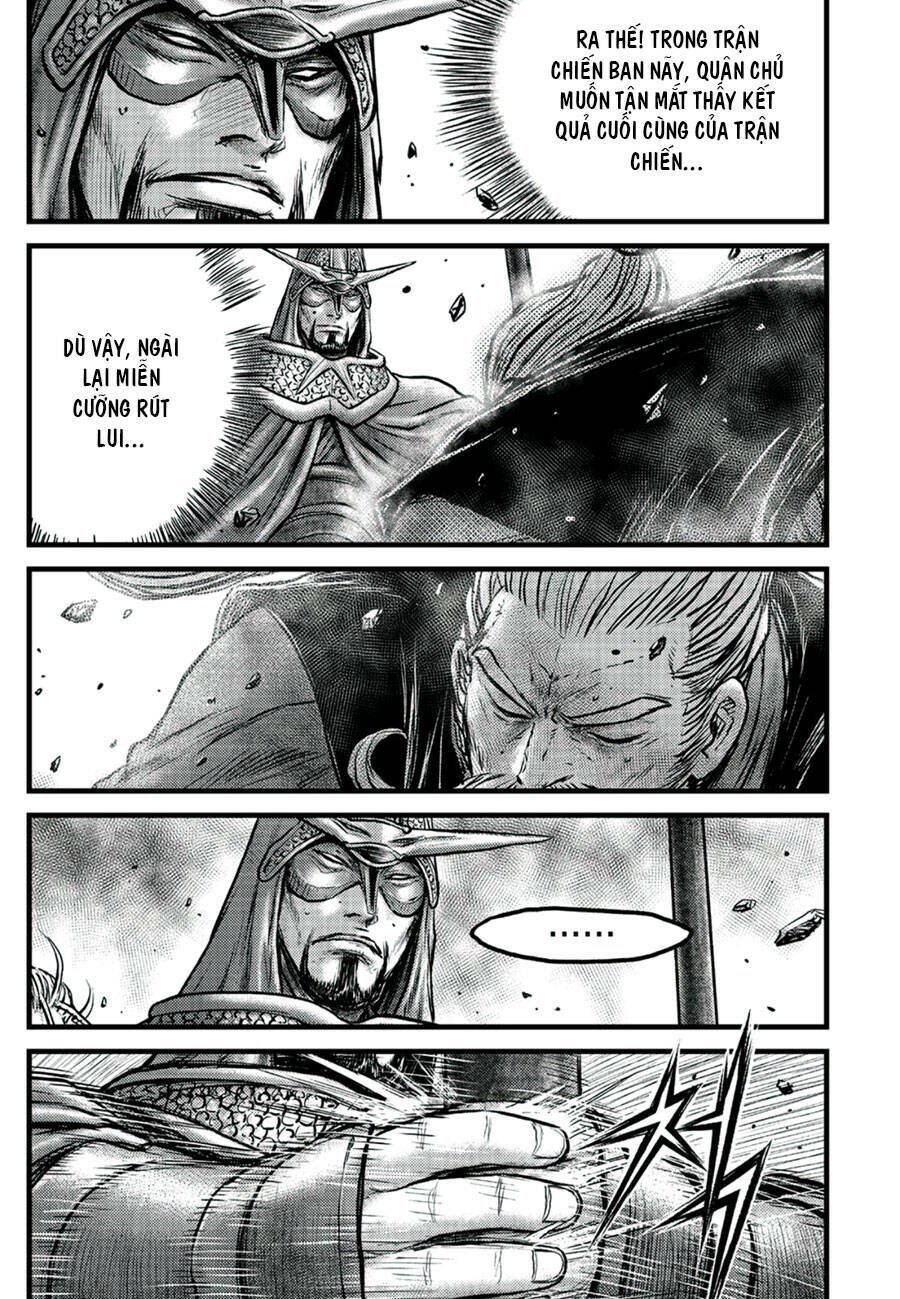 Hiệp Khách Giang Hồ Chap 652 - Next Chap 653