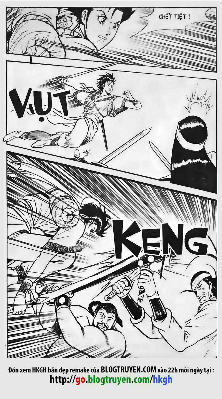 Hiệp Khách Giang Hồ Chap 7 - Next Chap 8