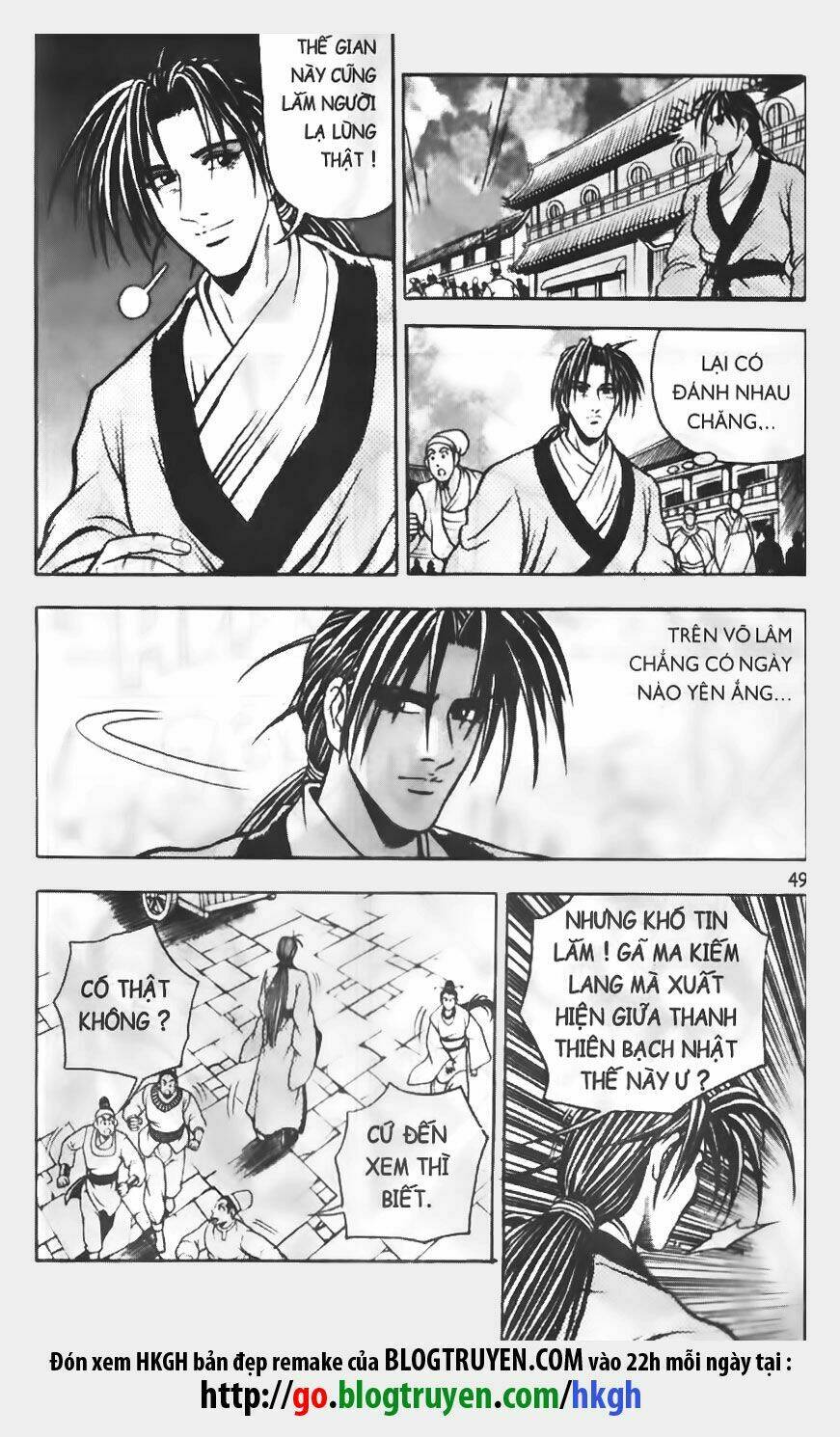 Truyện tranh online