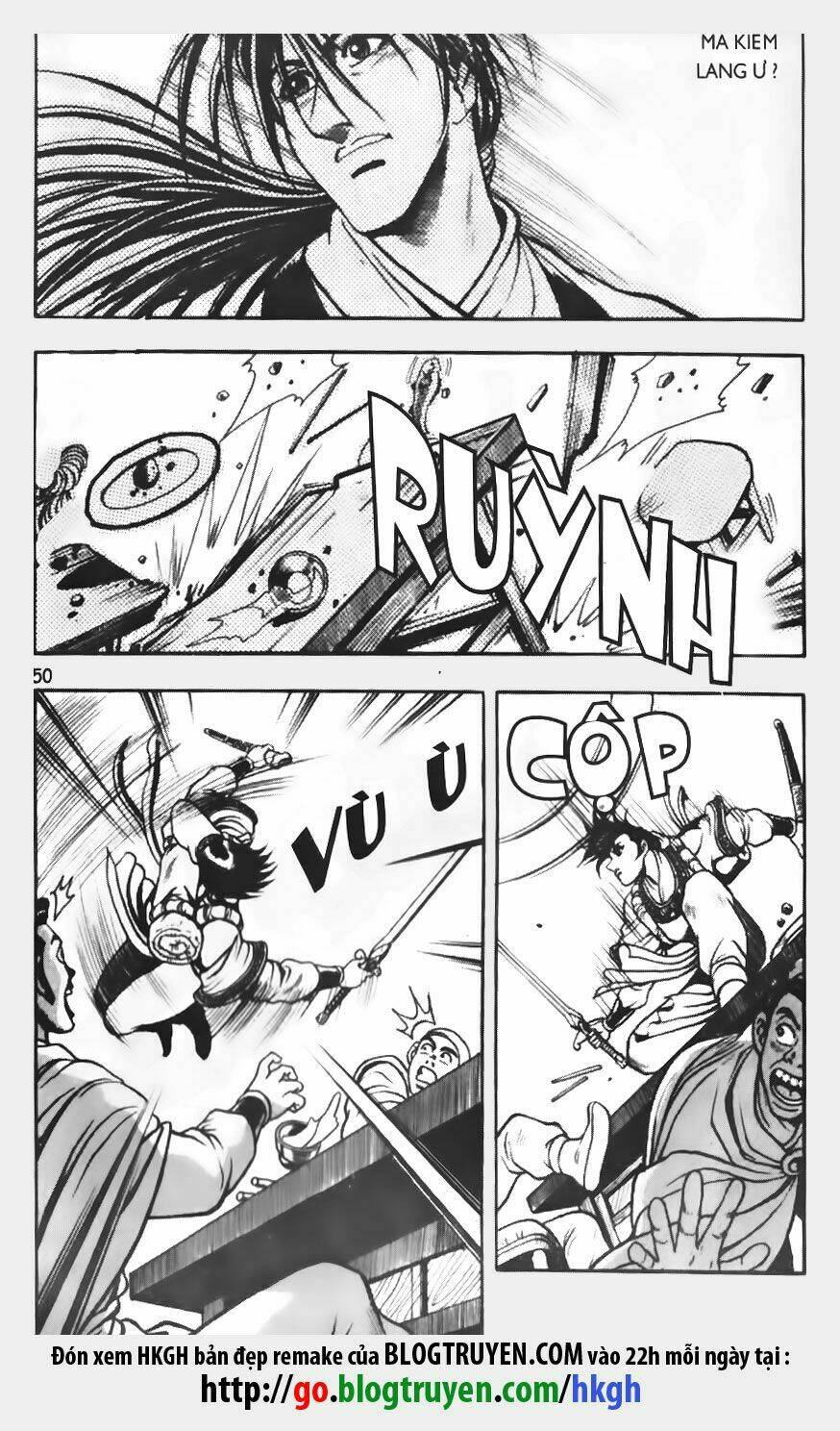 Truyện tranh online