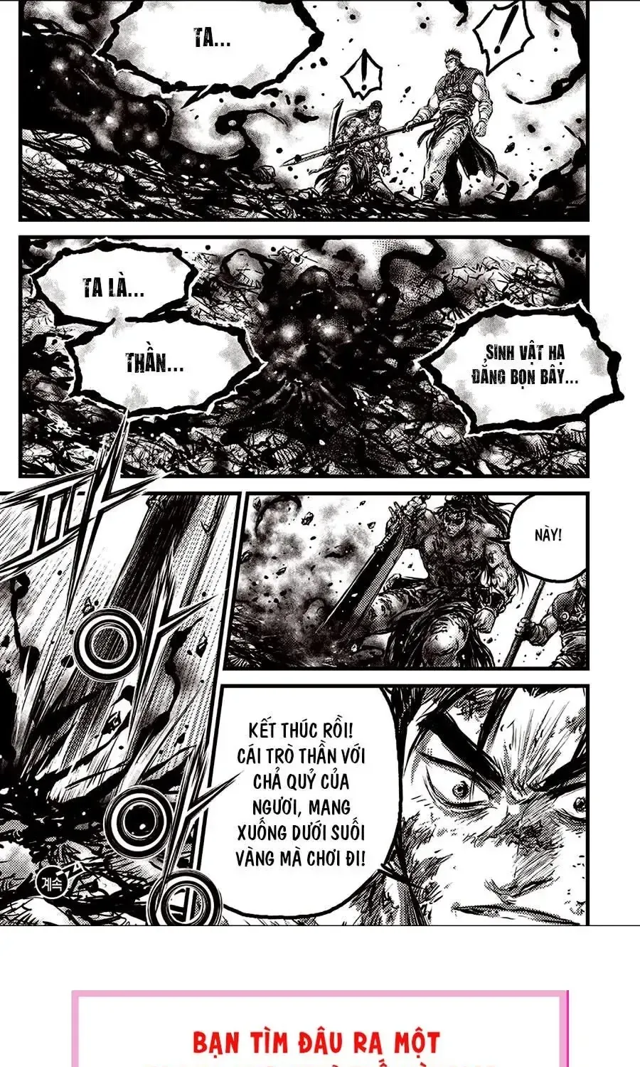 Hiệp Khách Giang Hồ Chap 711 - Next Chap 712