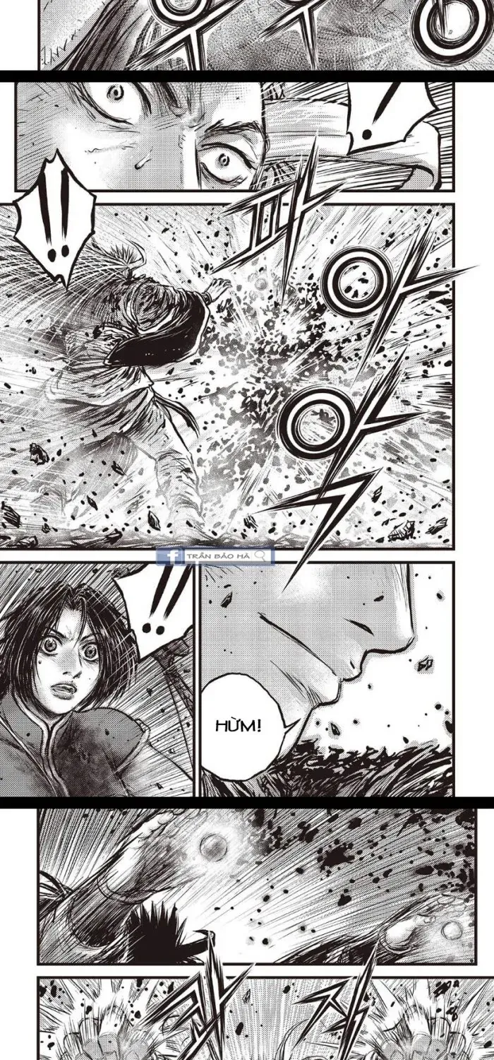 Hiệp Khách Giang Hồ Chap 716 - Next Chap 717