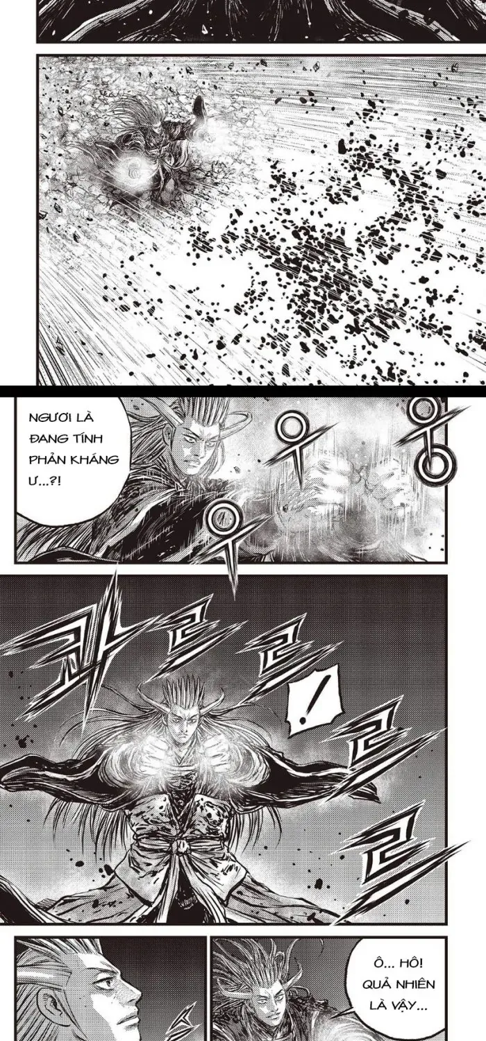 Hiệp Khách Giang Hồ Chap 716 - Next Chap 717