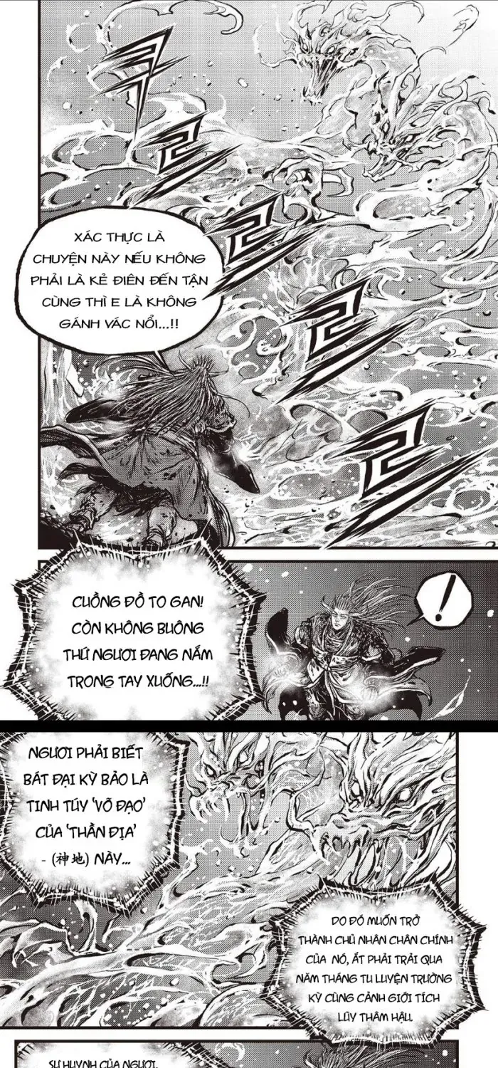 Hiệp Khách Giang Hồ Chap 716 - Next Chap 717