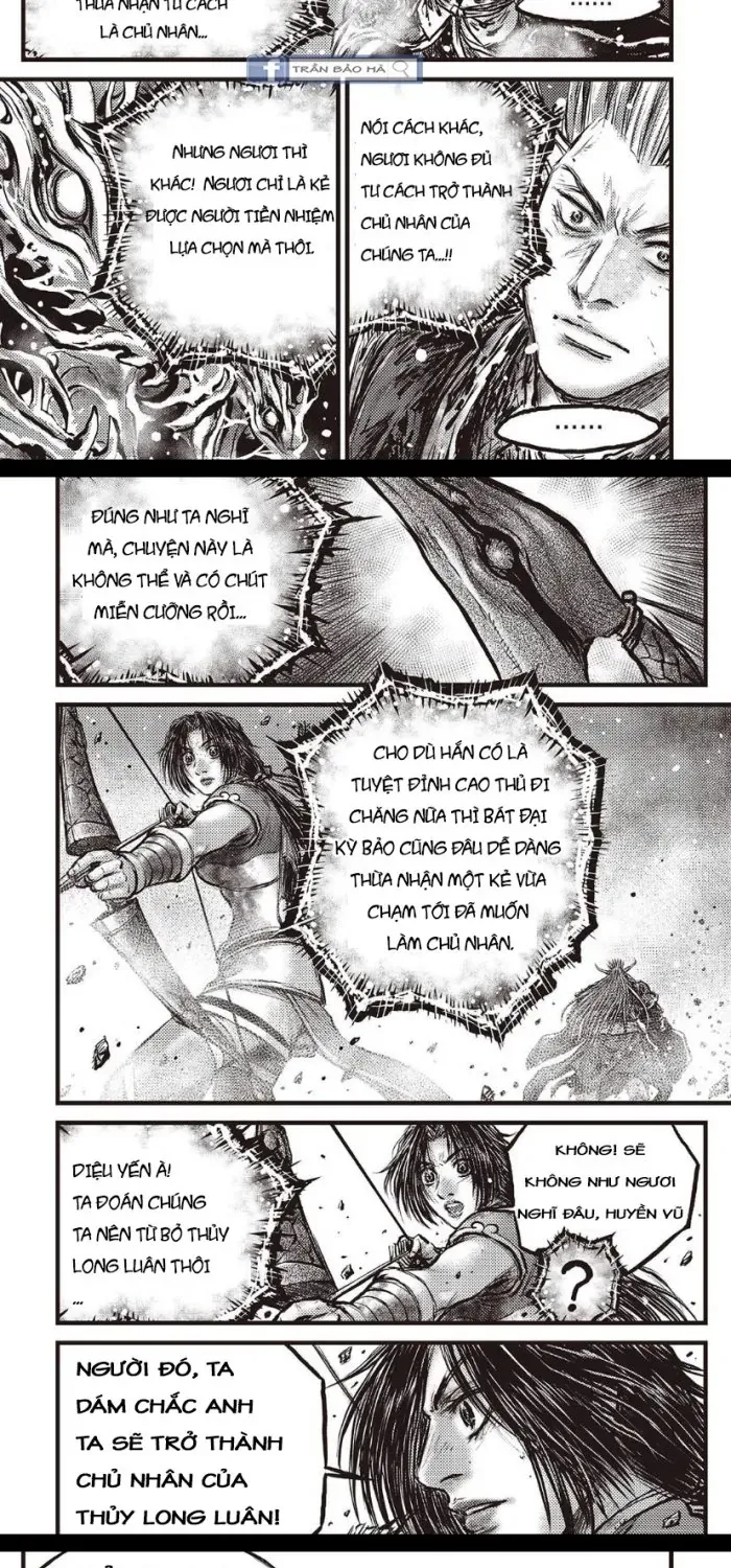 Hiệp Khách Giang Hồ Chap 716 - Next Chap 717