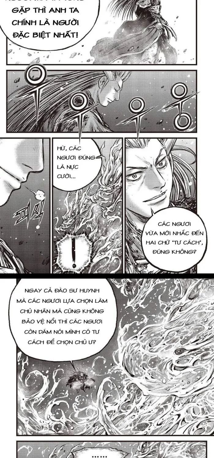 Hiệp Khách Giang Hồ Chap 716 - Next Chap 717