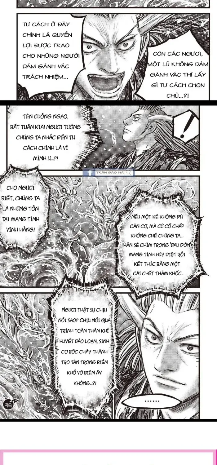 Hiệp Khách Giang Hồ Chap 716 - Next Chap 717