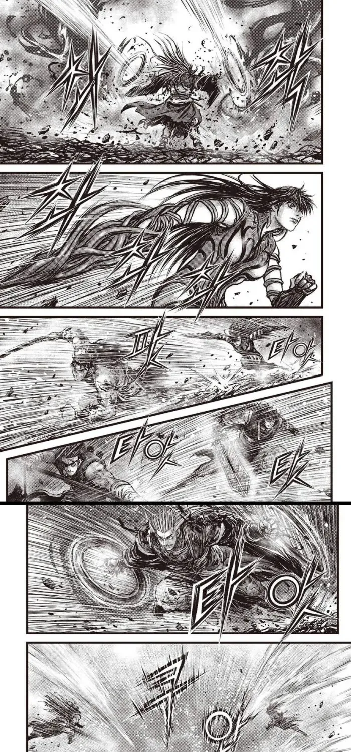 Hiệp Khách Giang Hồ Chap 717 - Next Chap 718