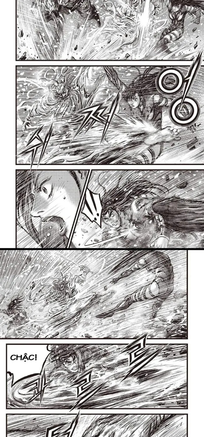 Hiệp Khách Giang Hồ Chap 717 - Next Chap 718