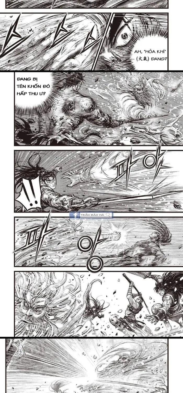 Hiệp Khách Giang Hồ Chap 717 - Next Chap 718