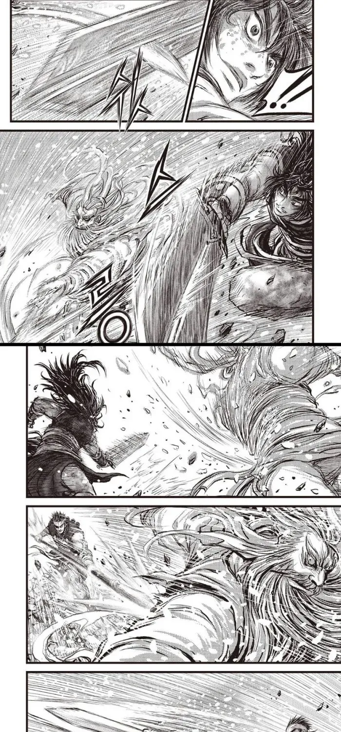 Hiệp Khách Giang Hồ Chap 717 - Next Chap 718