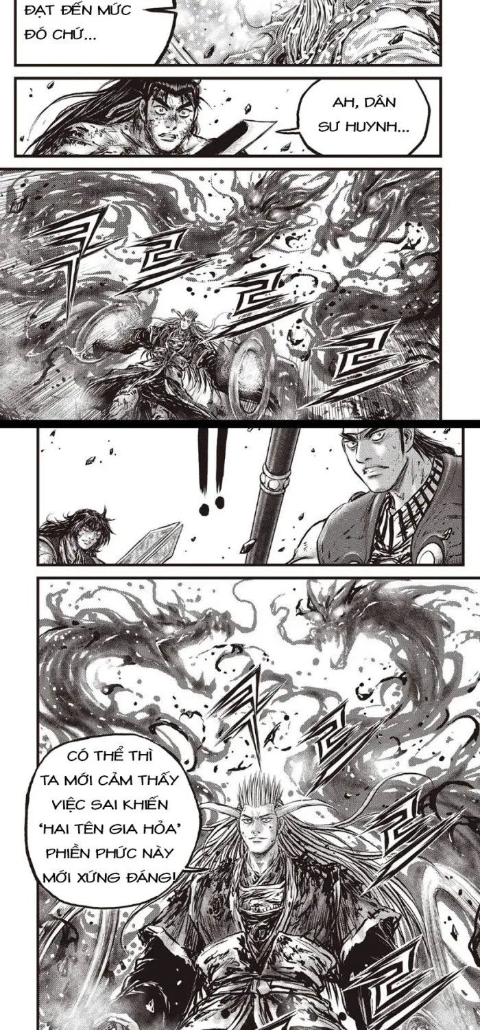 Hiệp Khách Giang Hồ Chap 718 - Next Chap 719