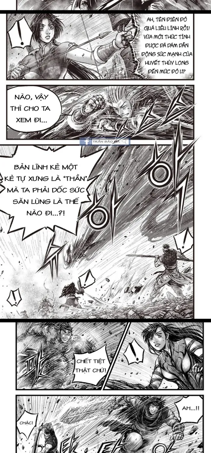 Hiệp Khách Giang Hồ Chap 718 - Next Chap 719