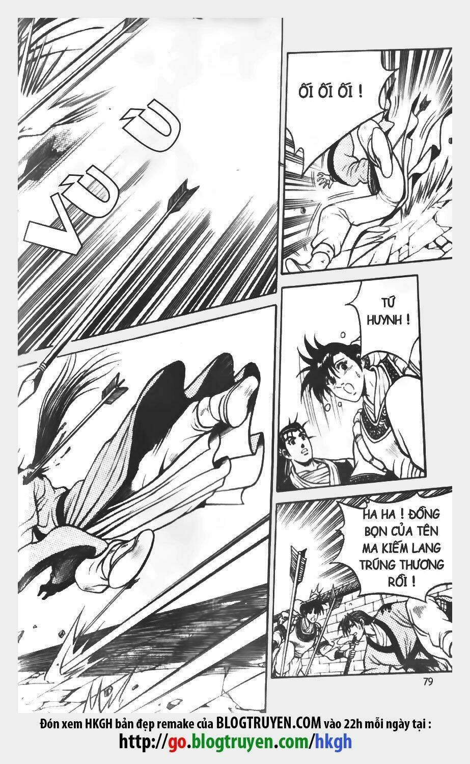 Truyện tranh online