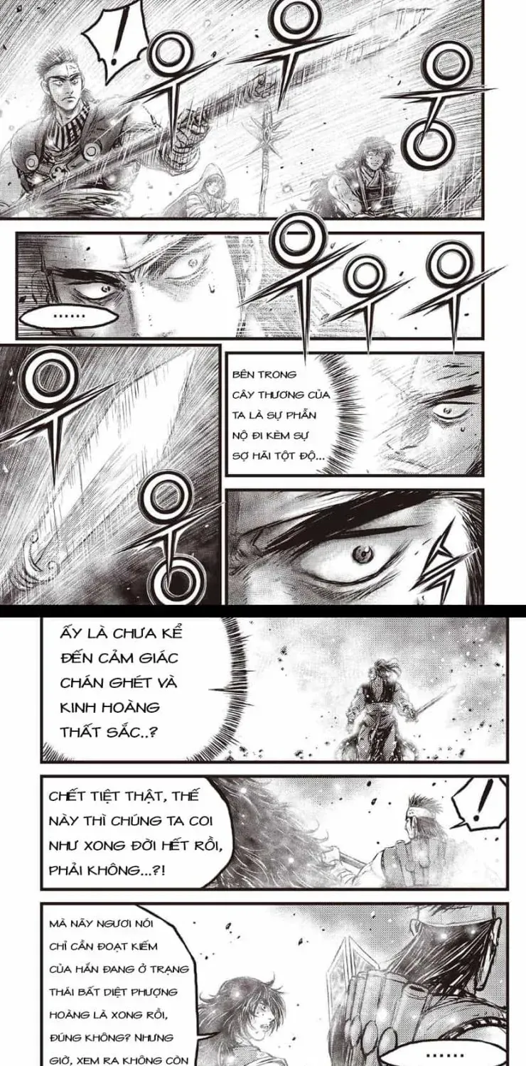 Hiệp Khách Giang Hồ Chap 720 - Next Chap 721