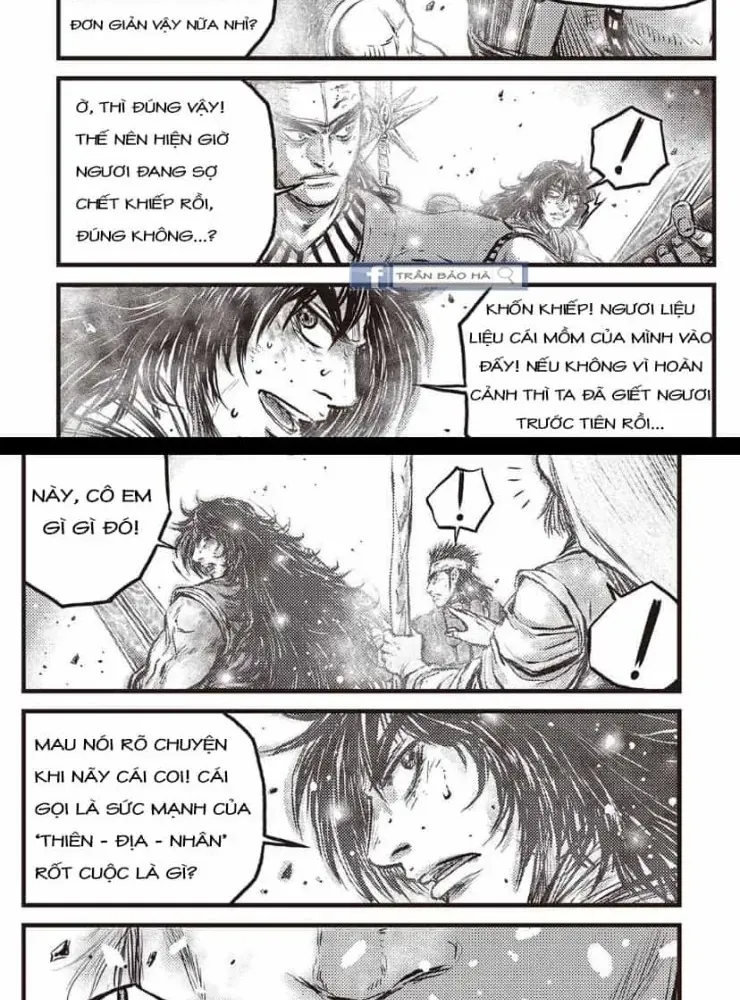 Hiệp Khách Giang Hồ Chap 720 - Next Chap 721